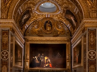 Valetta - St. John's Co-Kathedraal (Caravaggio)