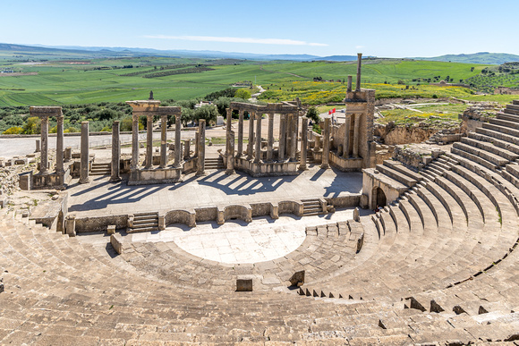 Dougga