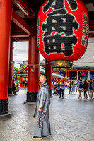 Tokyo - Senso-ji shrine