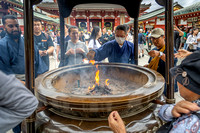 Tokyo - Senso-ji shrine