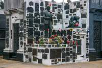 Buenos Aires - Chacarita Cemetery