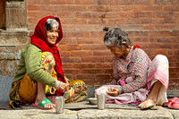 Home for the elderly - Kathmandu