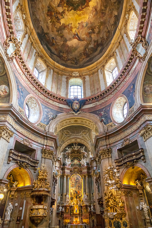 Sankt Peterskirche